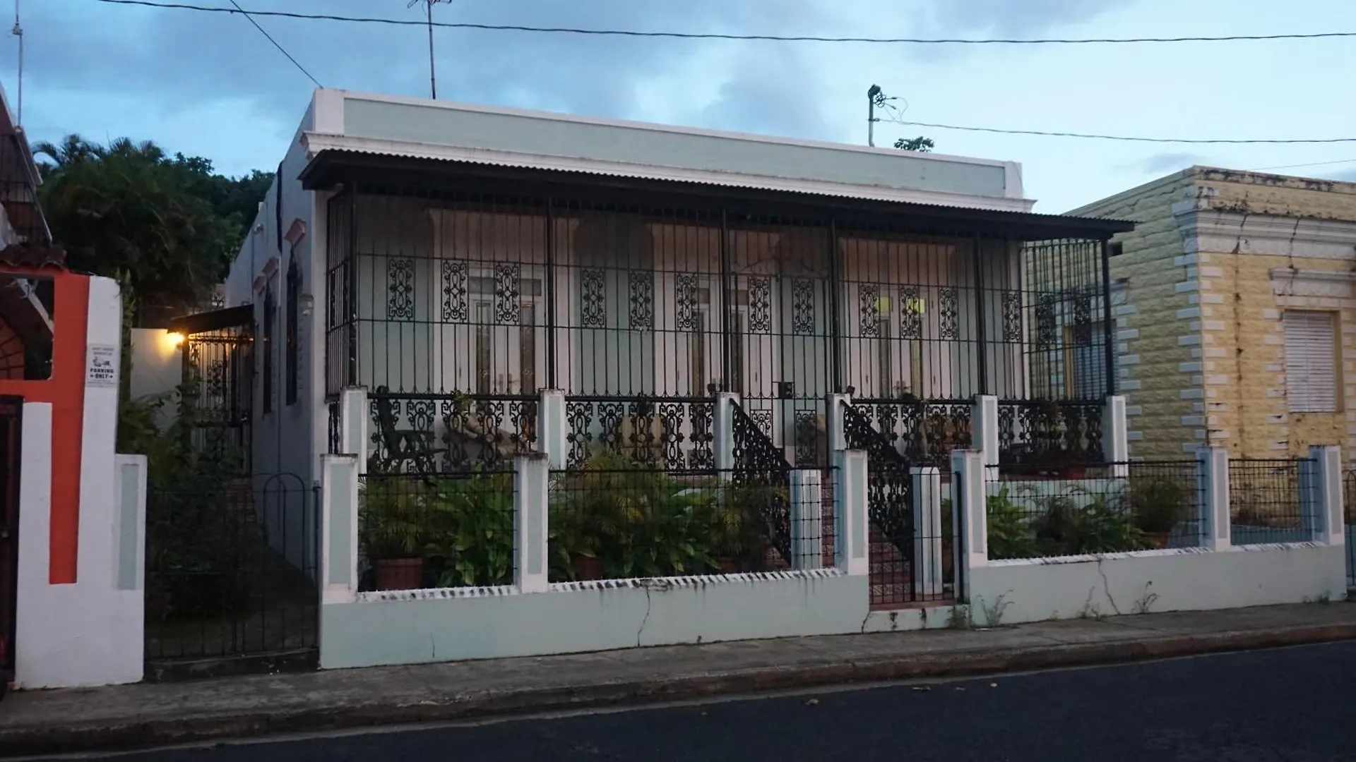Posada Fabian Utuado Puerto Rico