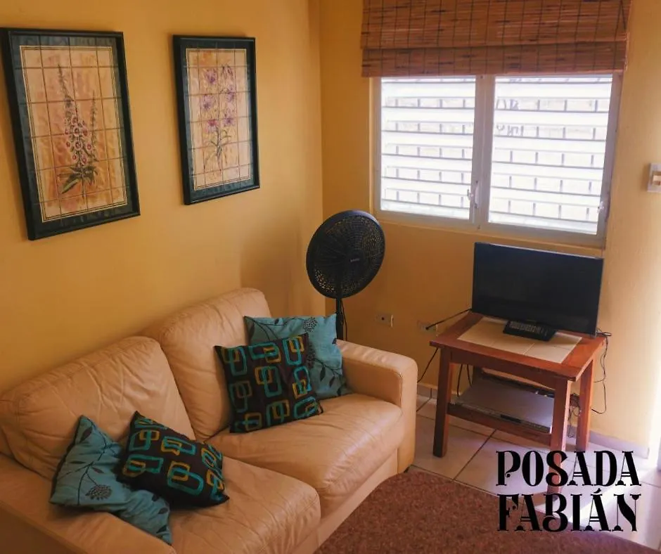 Inn Posada Fabian Utuado Puerto Rico