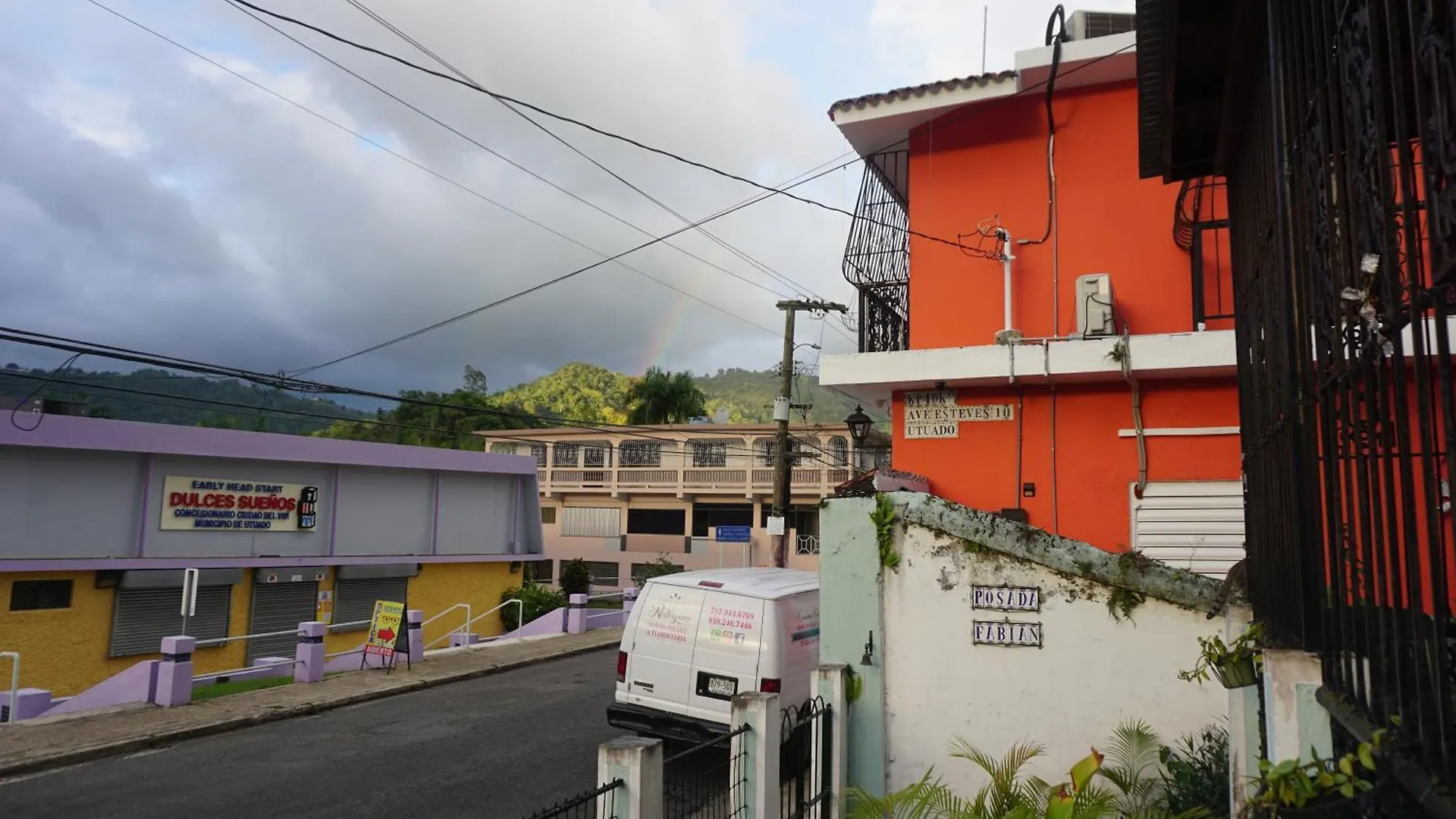 Posada Fabian Utuado Inn