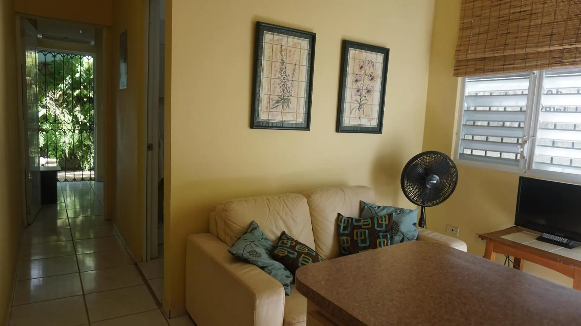 Inn Posada Fabian Utuado Puerto Rico
