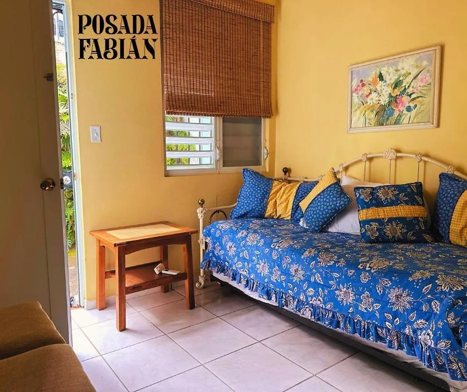 Posada Fabian Utuado