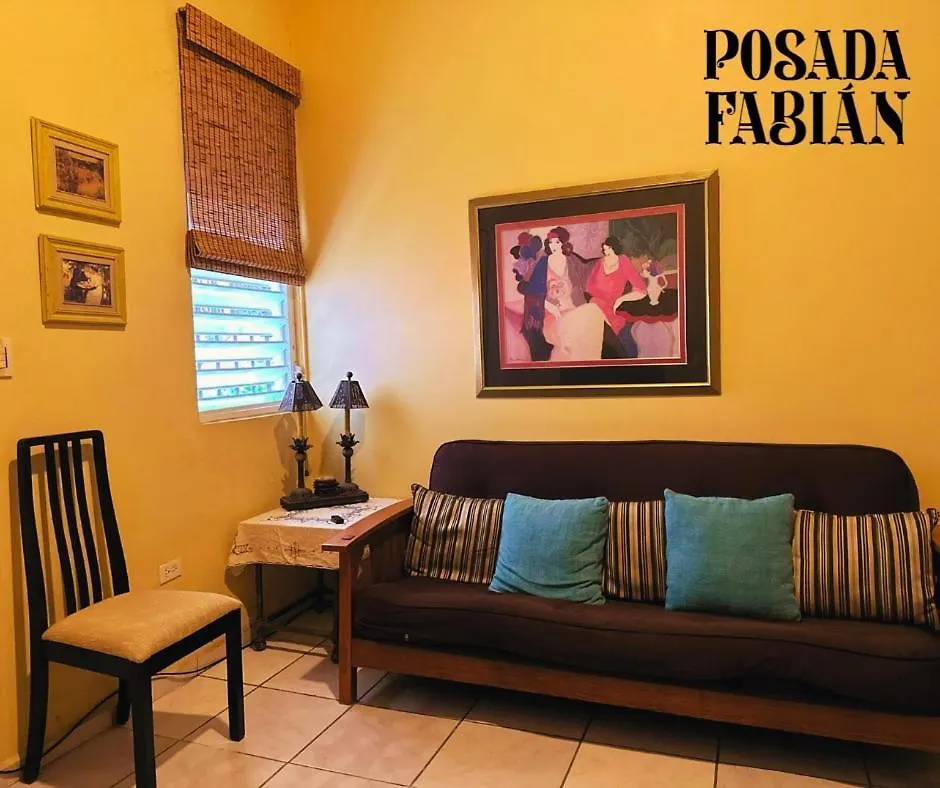Inn Posada Fabian Utuado