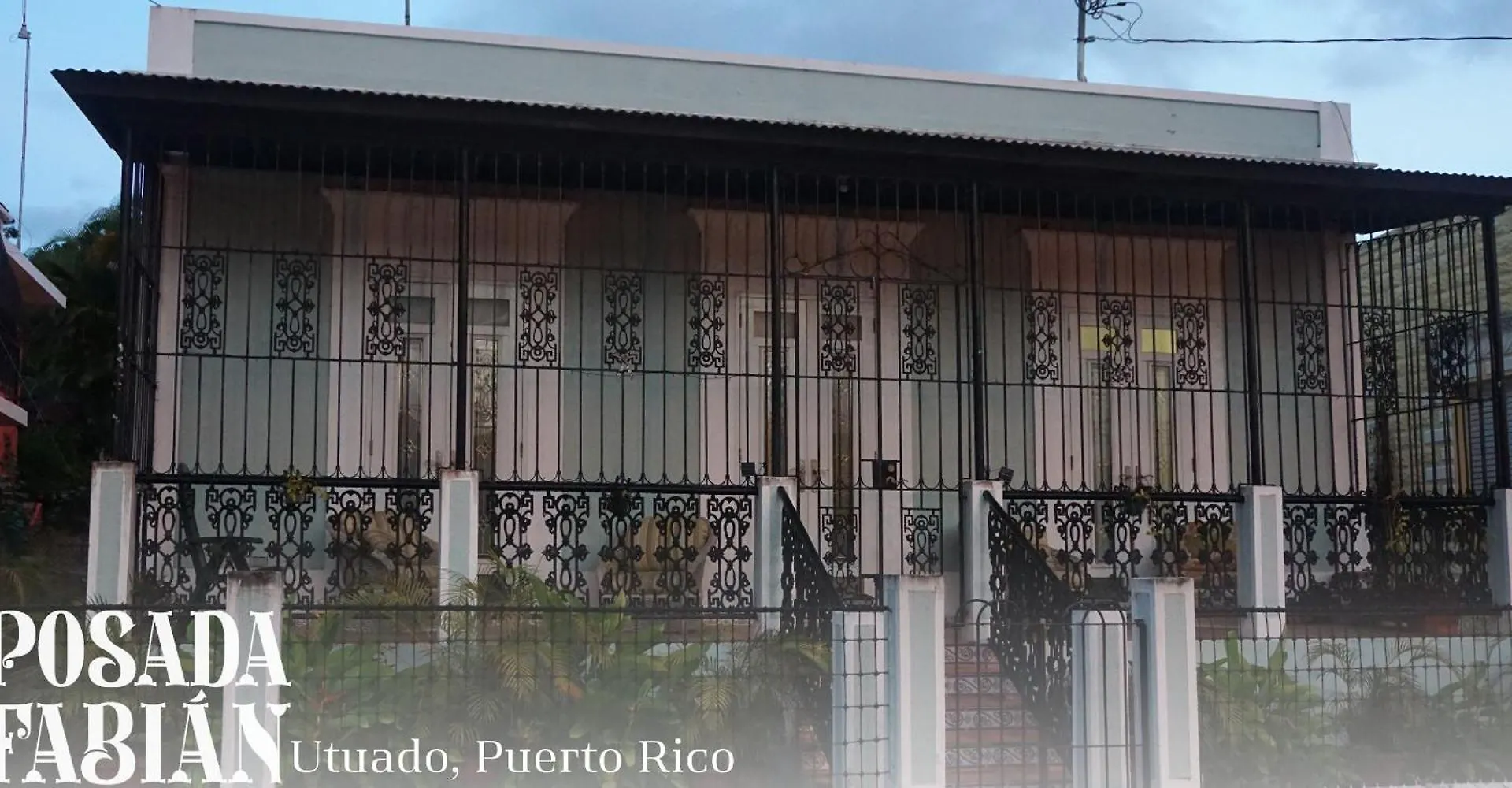 Posada Fabian Utuado